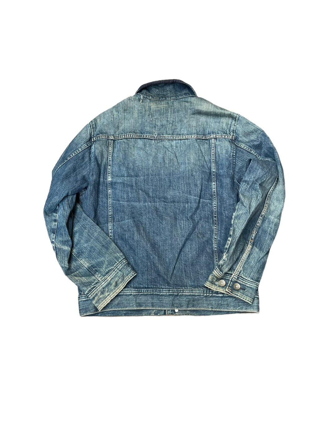 Gap Denim zipper Jacket