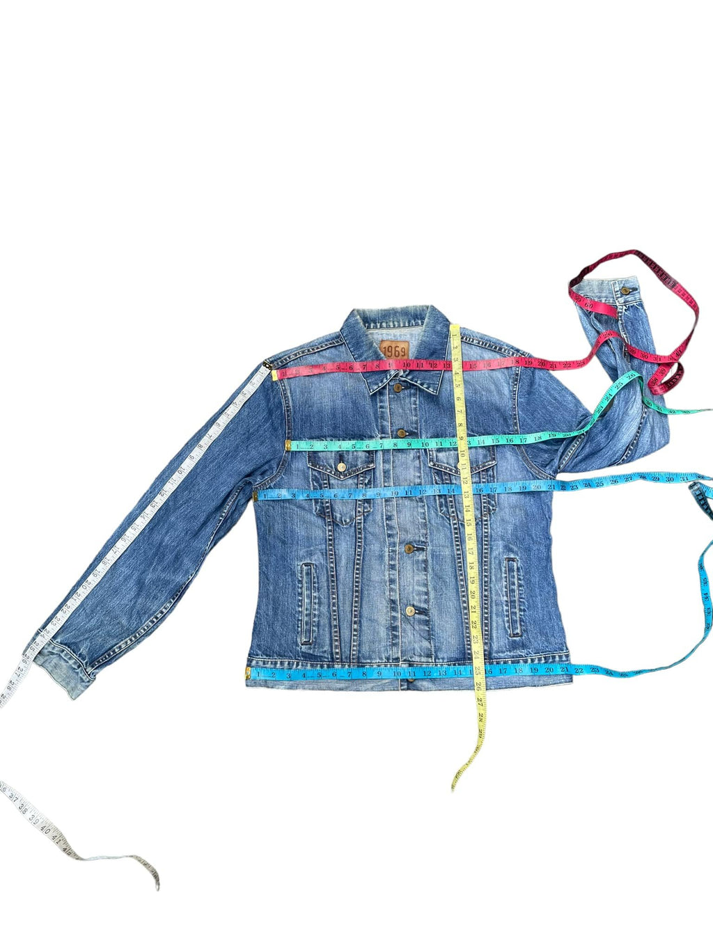 Gap 1969 Denim Trucker Jacket