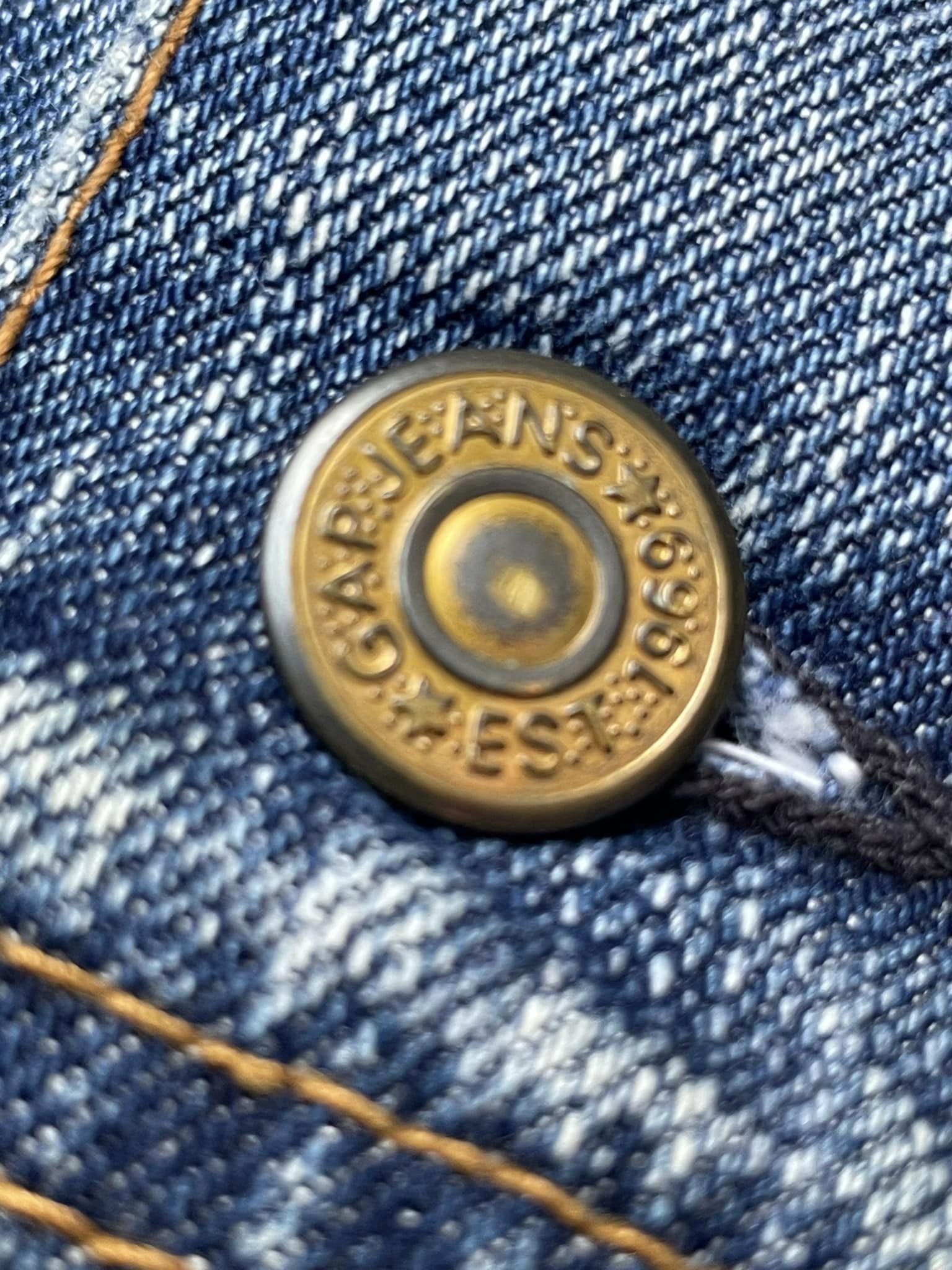 Gap 1969 Denim Trucker Jacket