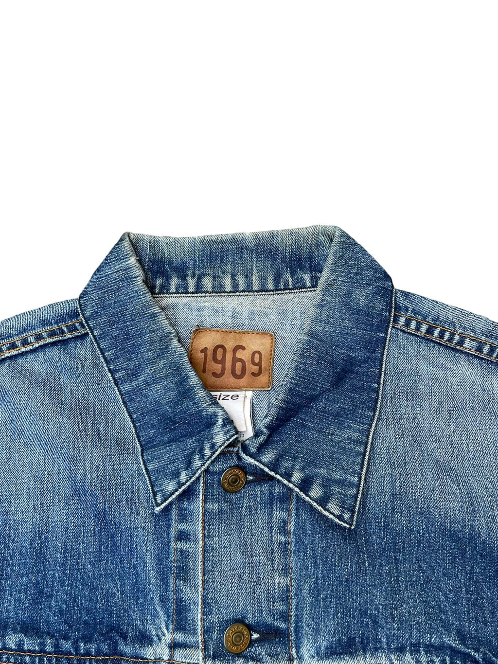 Gap 1969 Denim Trucker Jacket