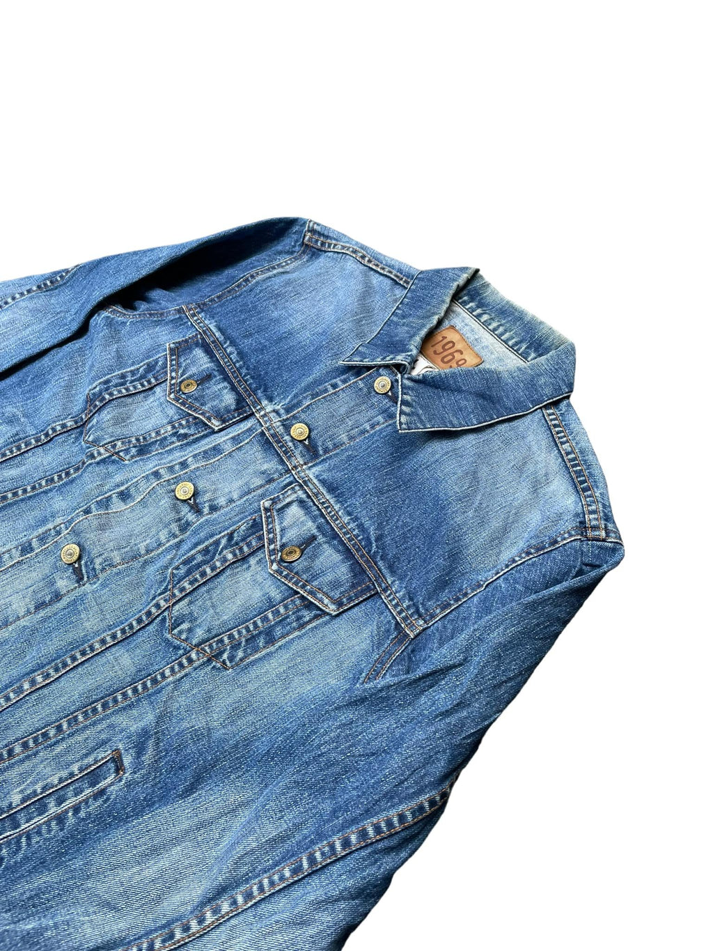 Gap 1969 Denim Trucker Jacket