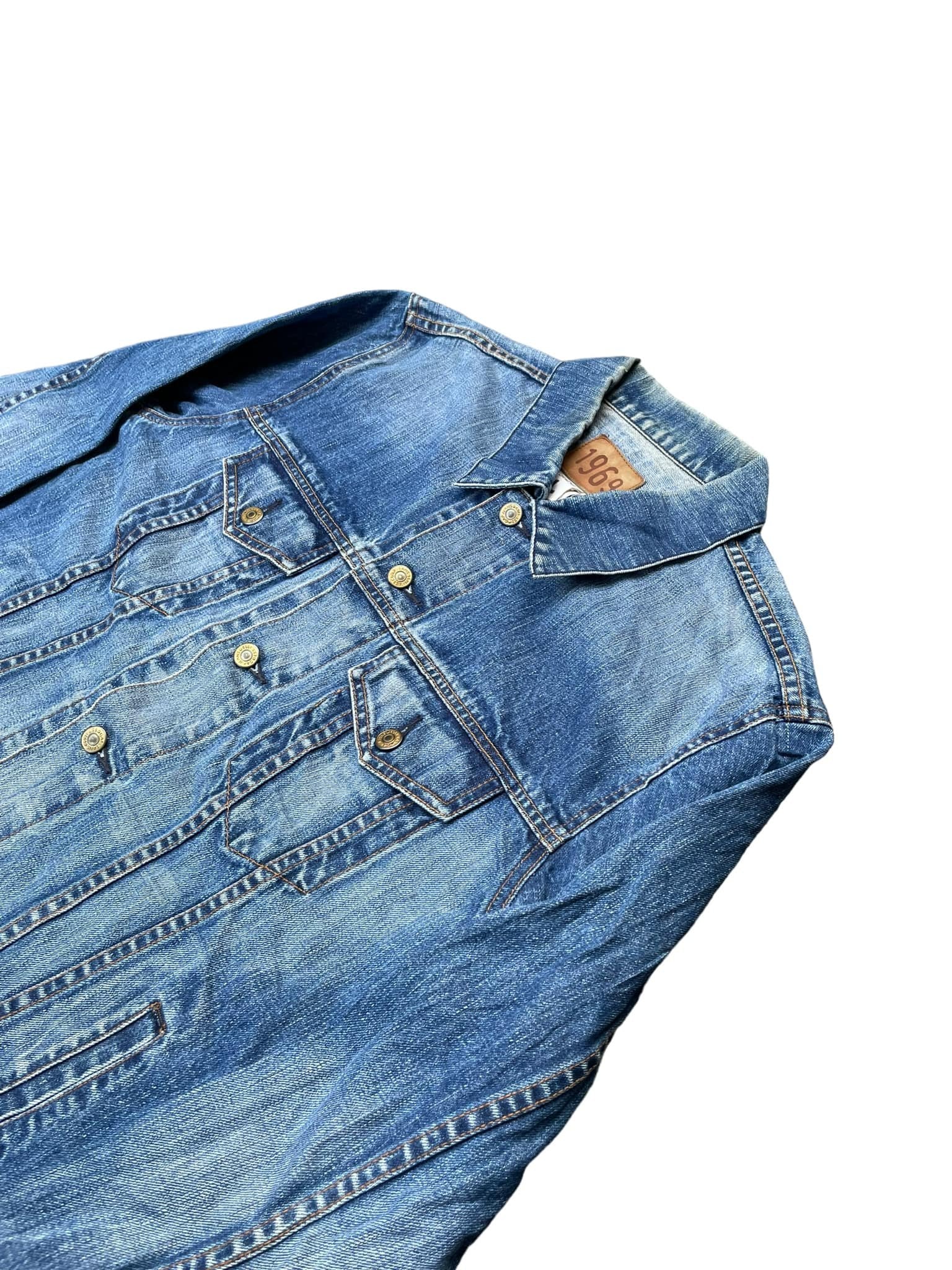 Gap 1969 Denim Trucker Jacket