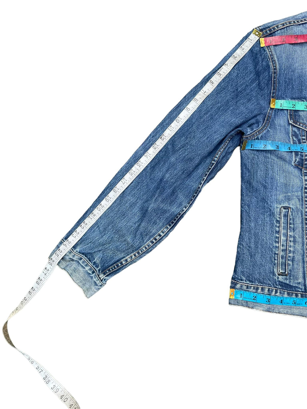 Gap 1969 Denim Trucker Jacket