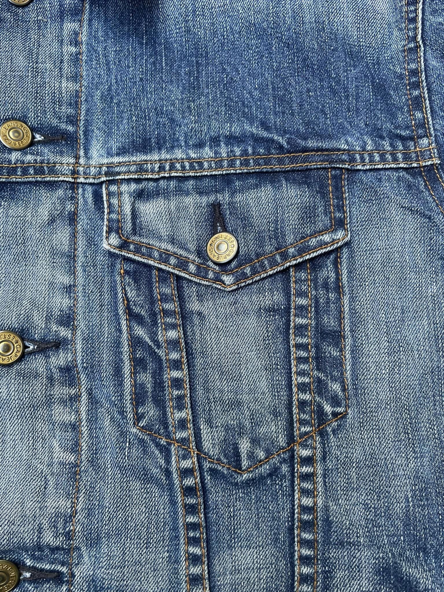 Gap 1969 Denim Trucker Jacket