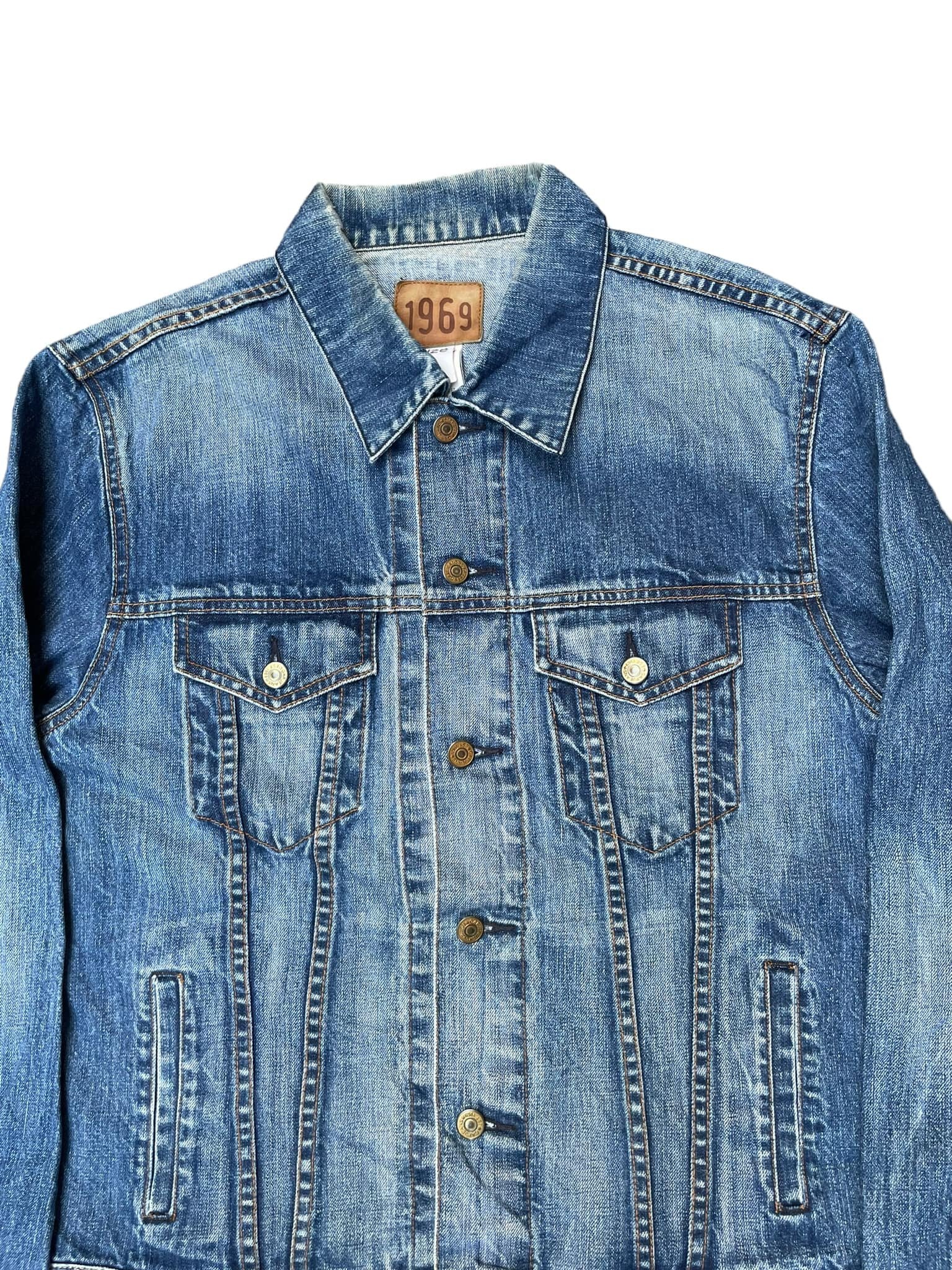Gap 1969 Denim Trucker Jacket