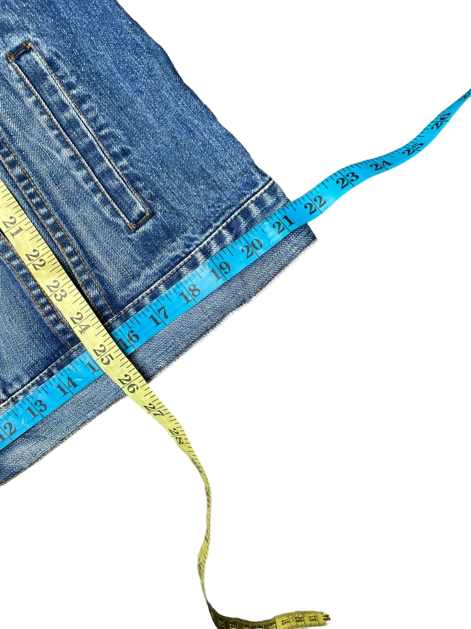 Gap 1969 Denim Trucker Jacket