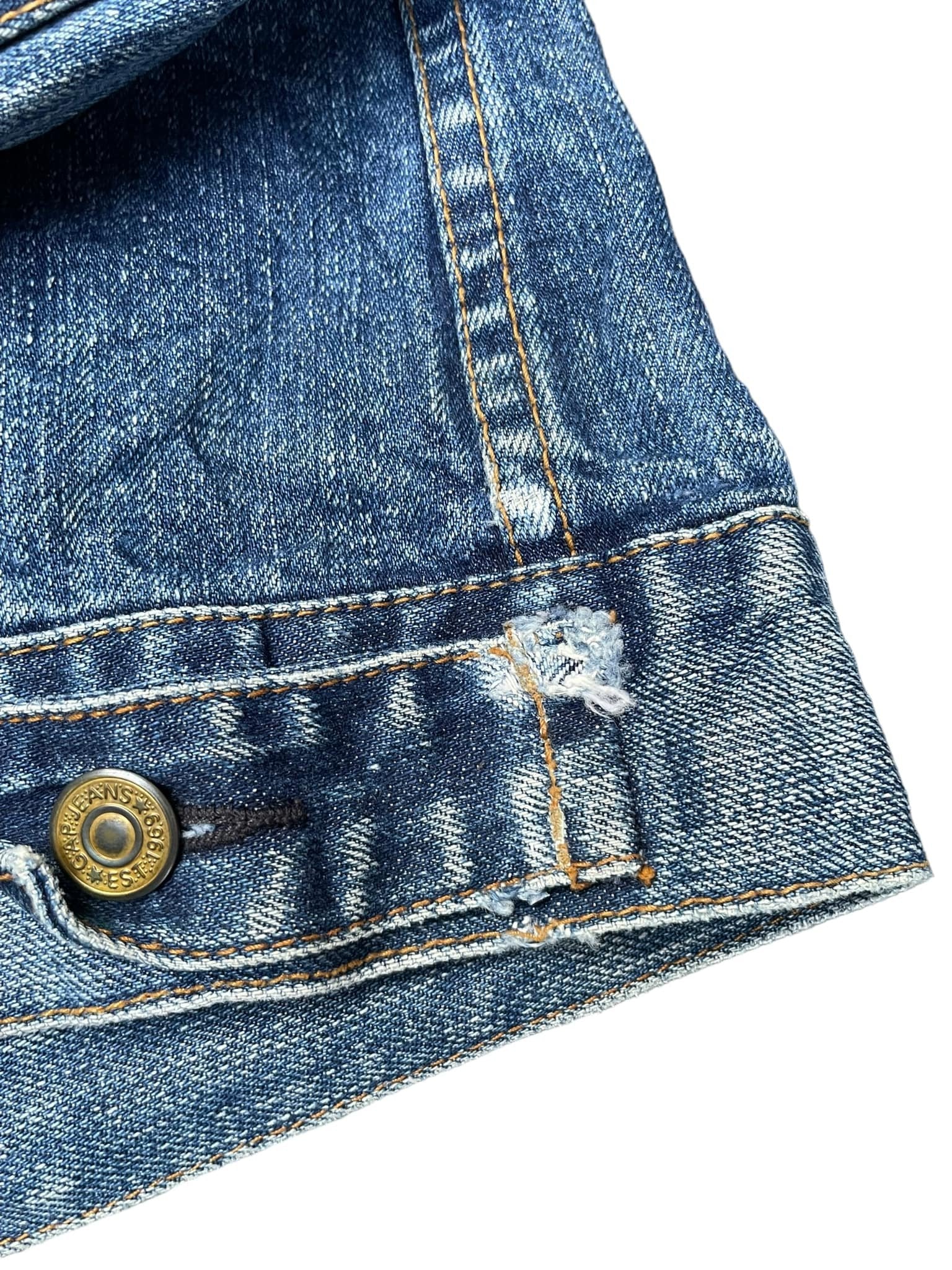 Gap 1969 Denim Trucker Jacket