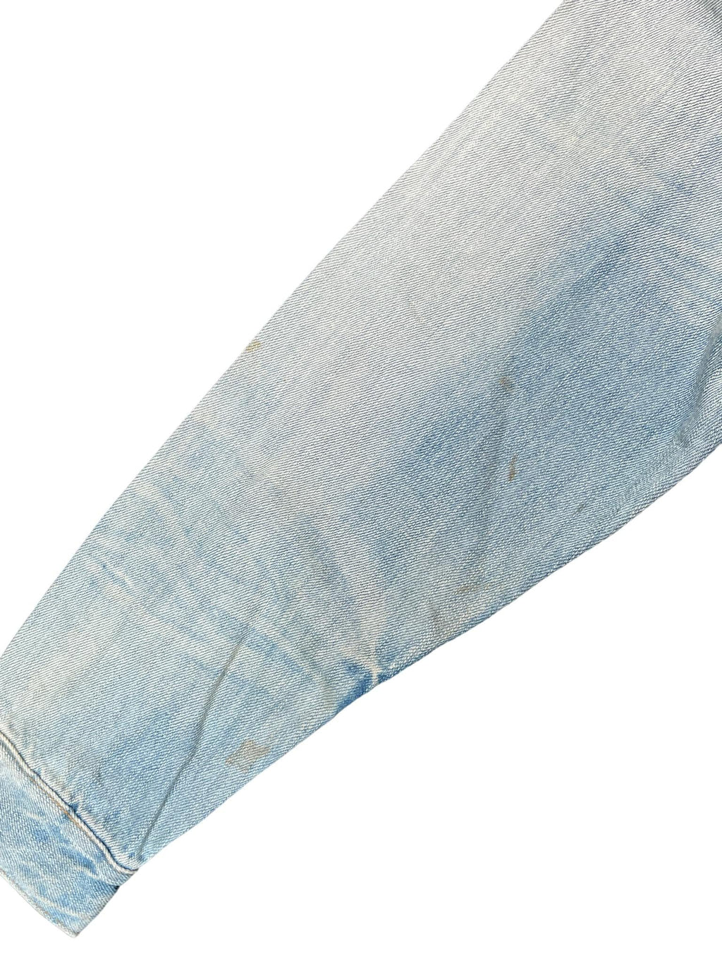 Snidel Type II Faded Denim Jacket