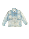 Snidel Type II Faded Denim Jacket