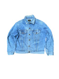 Vintage 70’s Wrangler Distresed Denim Jacket