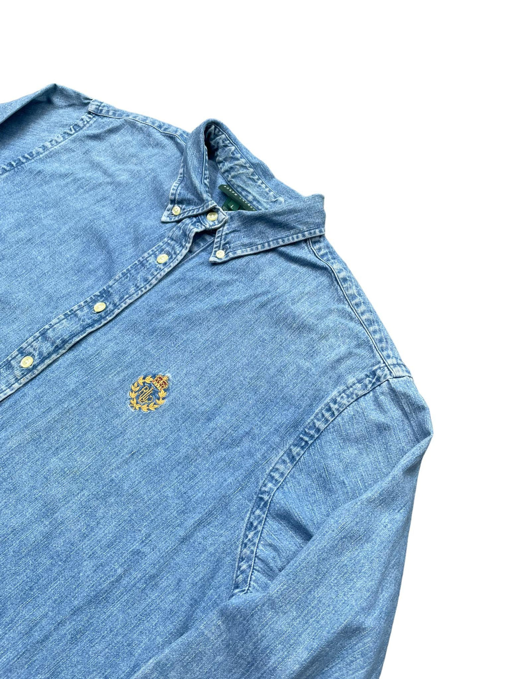 Vintage Ralph Lauren Denim Shirt