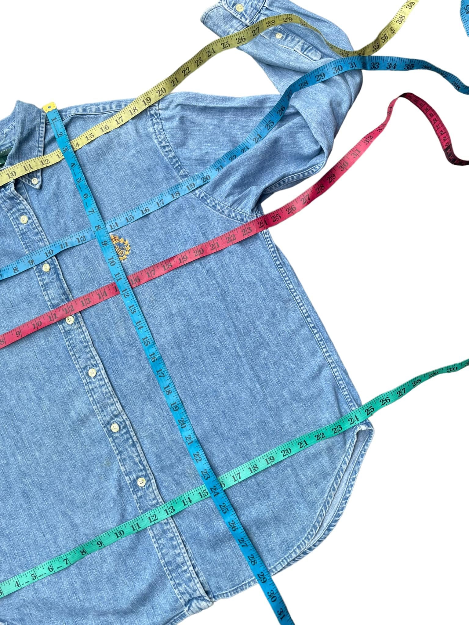 Vintage Ralph Lauren Denim Shirt