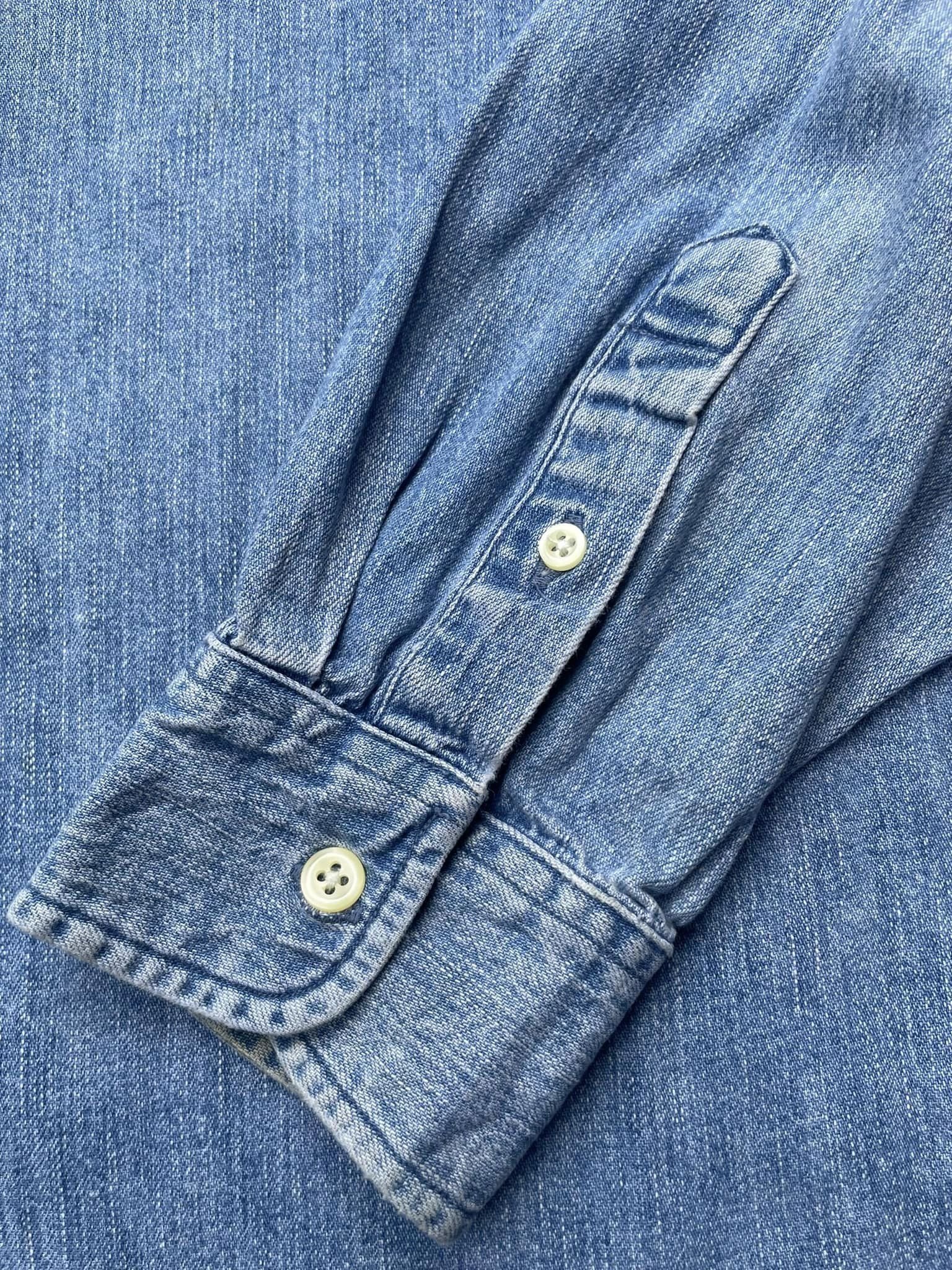 Vintage Ralph Lauren Denim Shirt