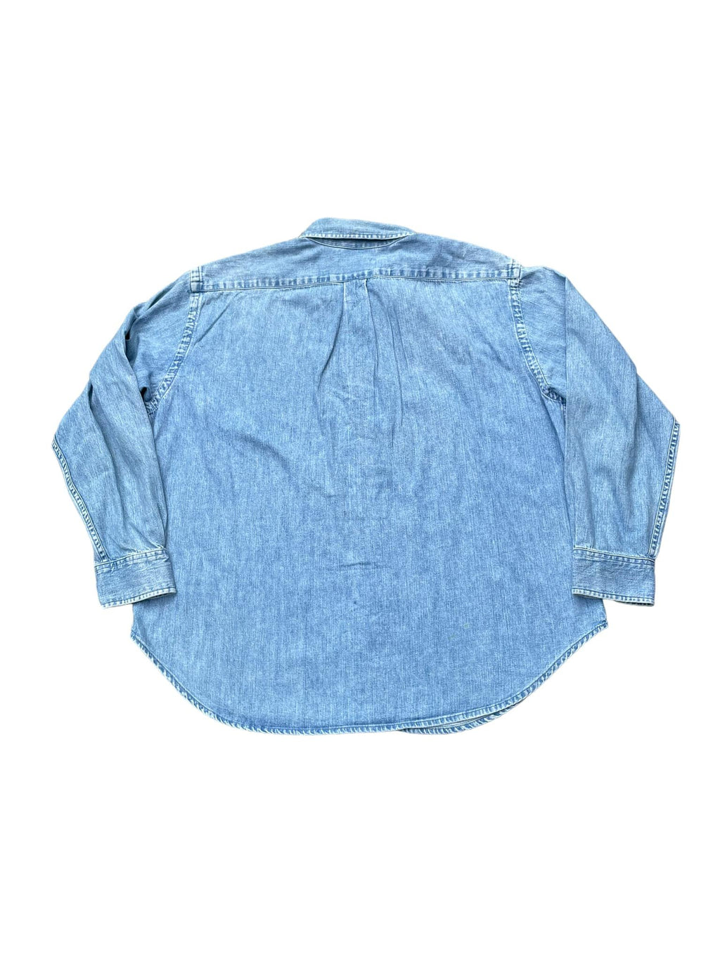 Vintage Ralph Lauren Denim Shirt