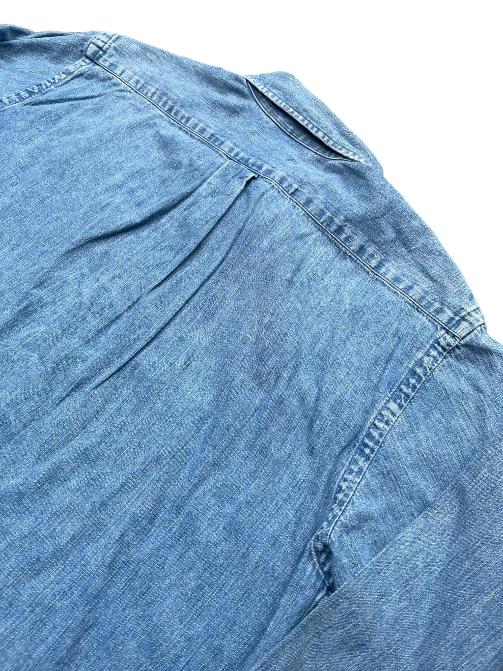 Vintage Ralph Lauren Denim Shirt