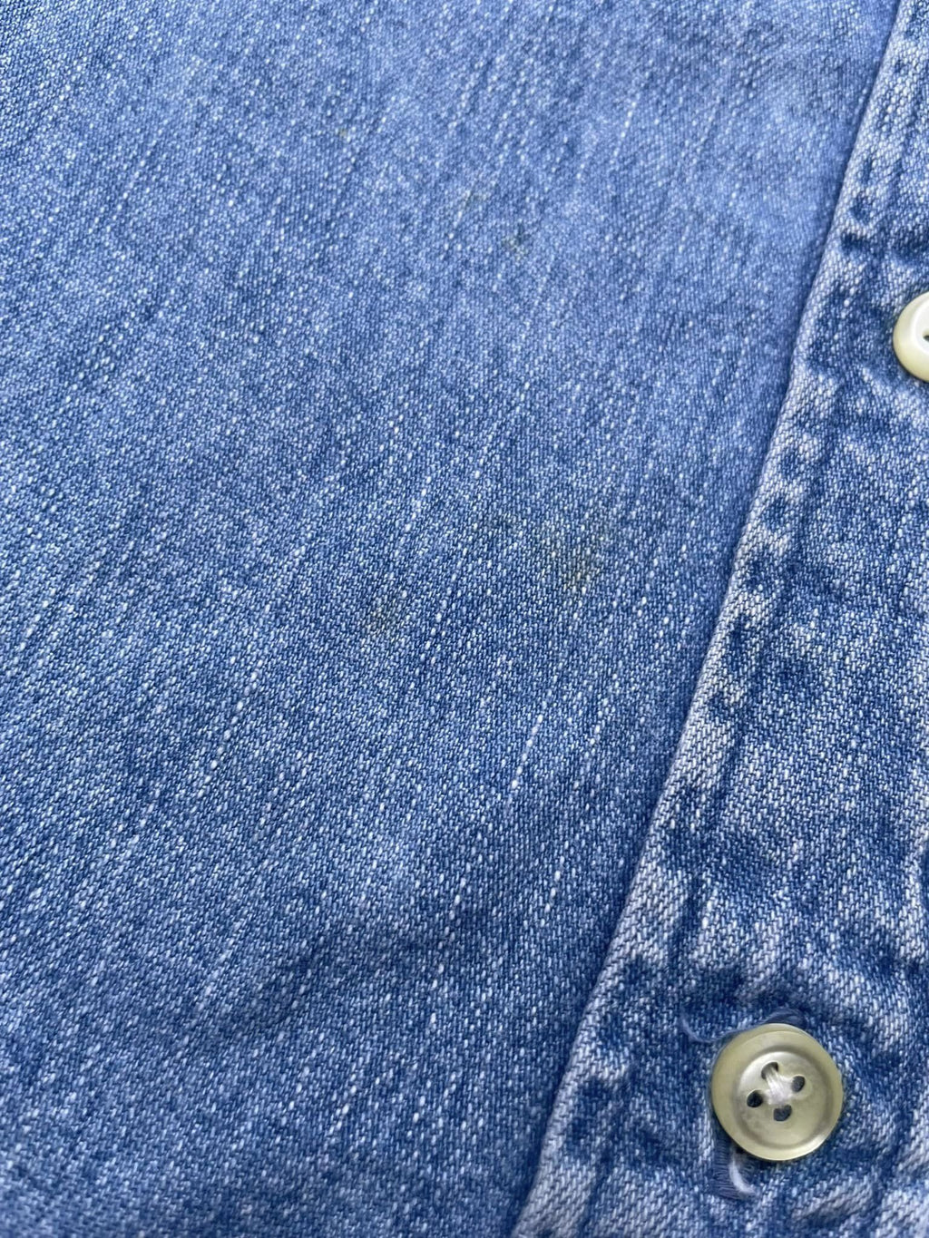 Vintage Ralph Lauren Denim Shirt