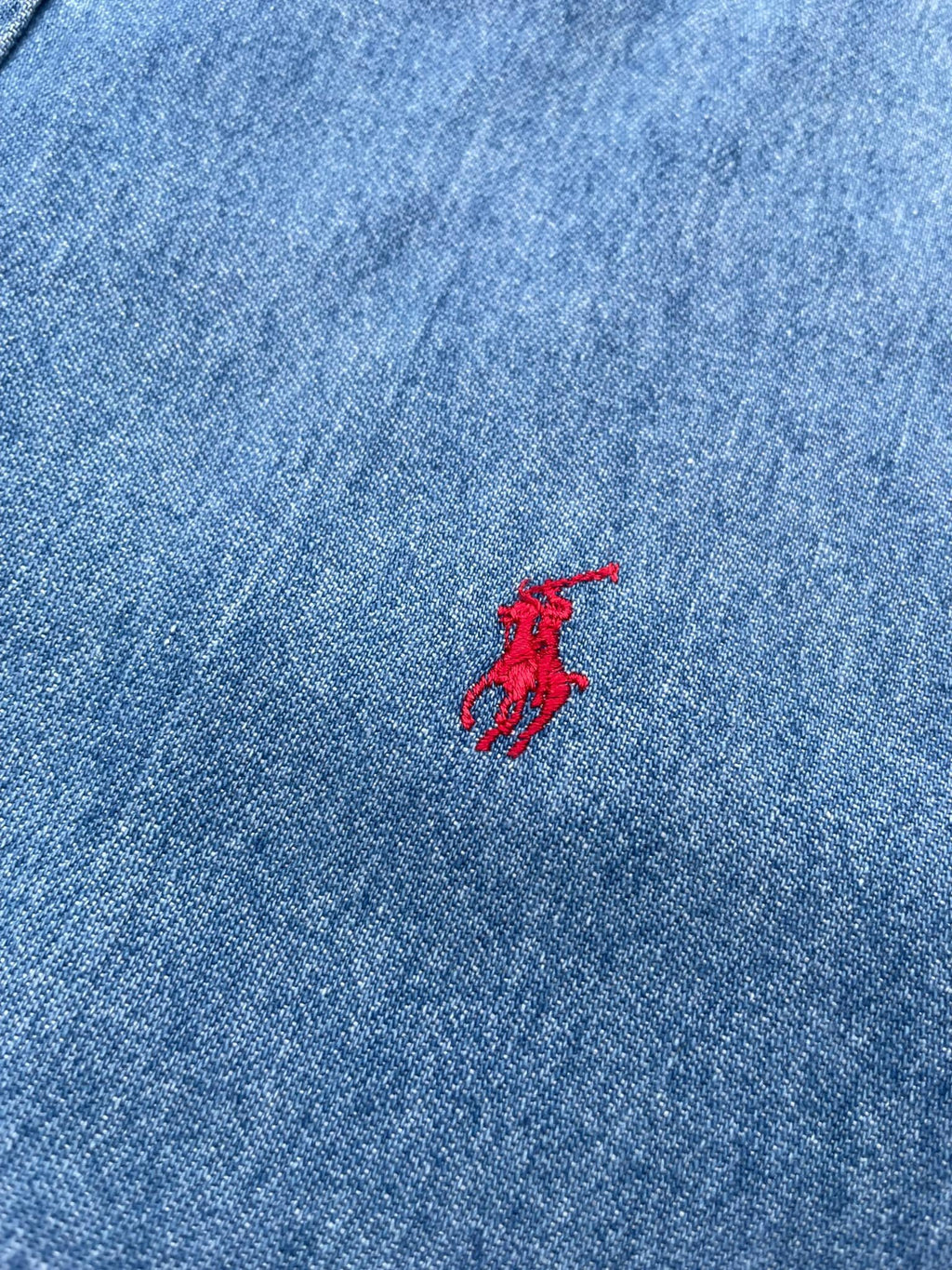 Vintage Ralph Lauren Denim Shirt