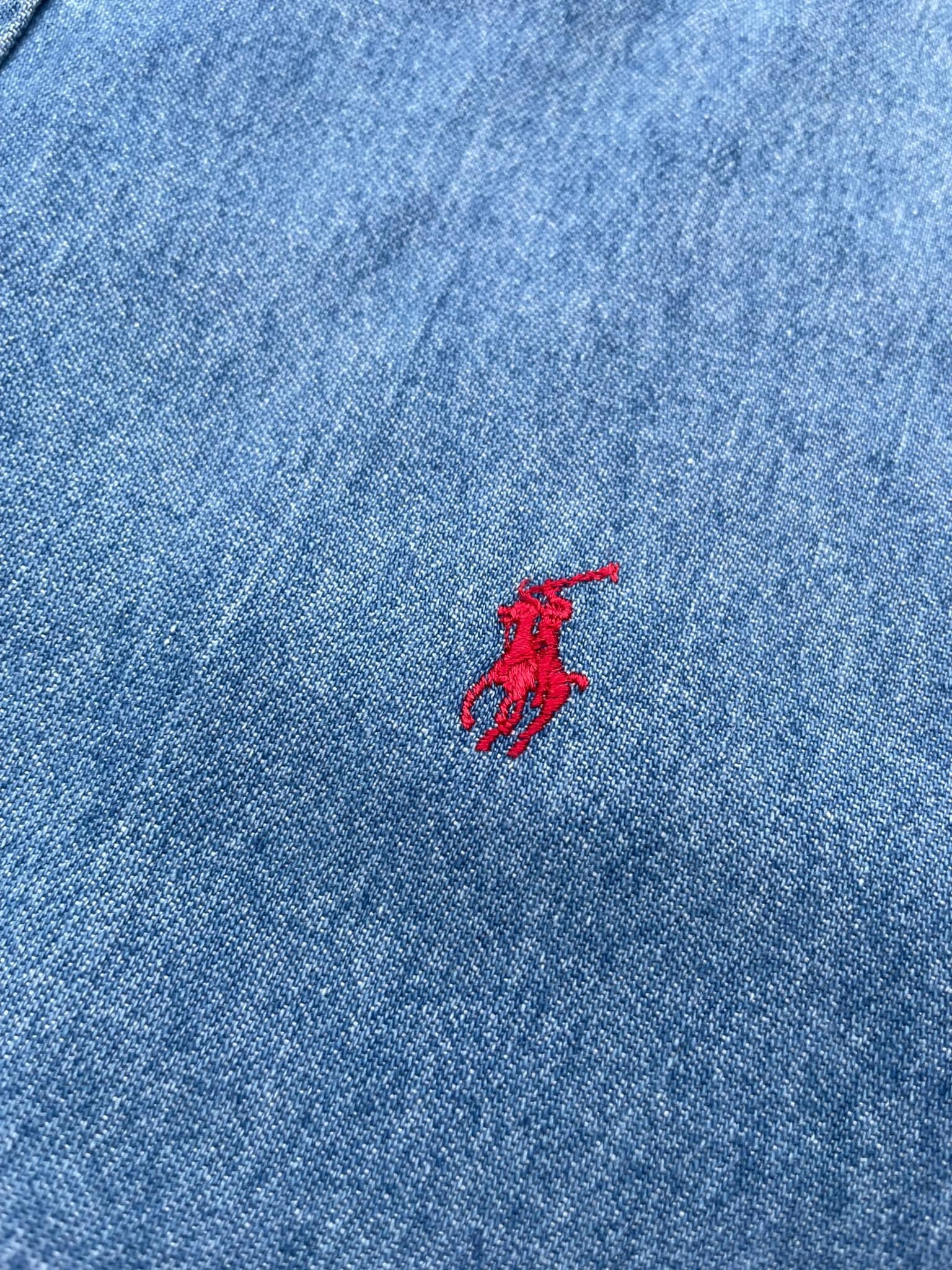 Vintage Ralph Lauren Denim Shirt