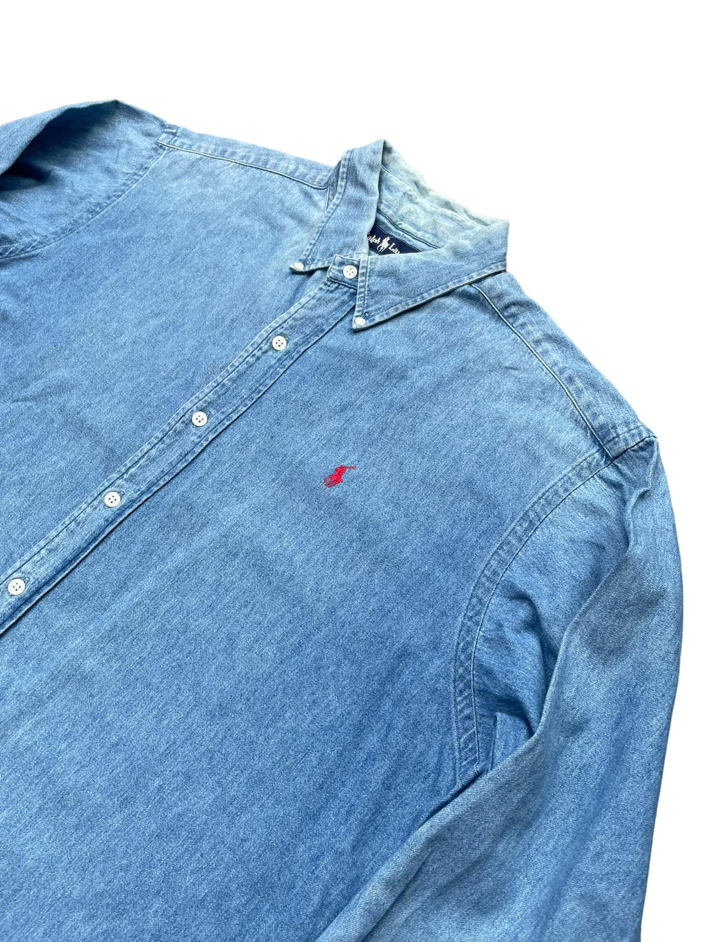 Vintage Ralph Lauren Denim Shirt