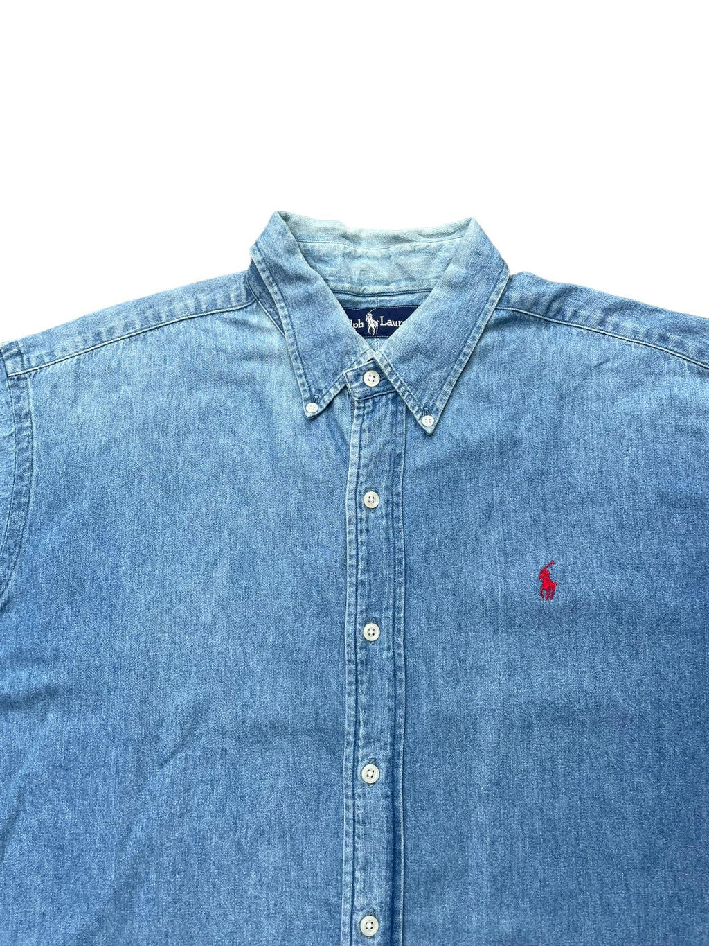 Vintage Ralph Lauren Denim Shirt