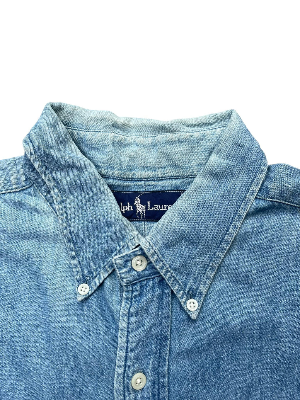 Vintage Ralph Lauren Denim Shirt