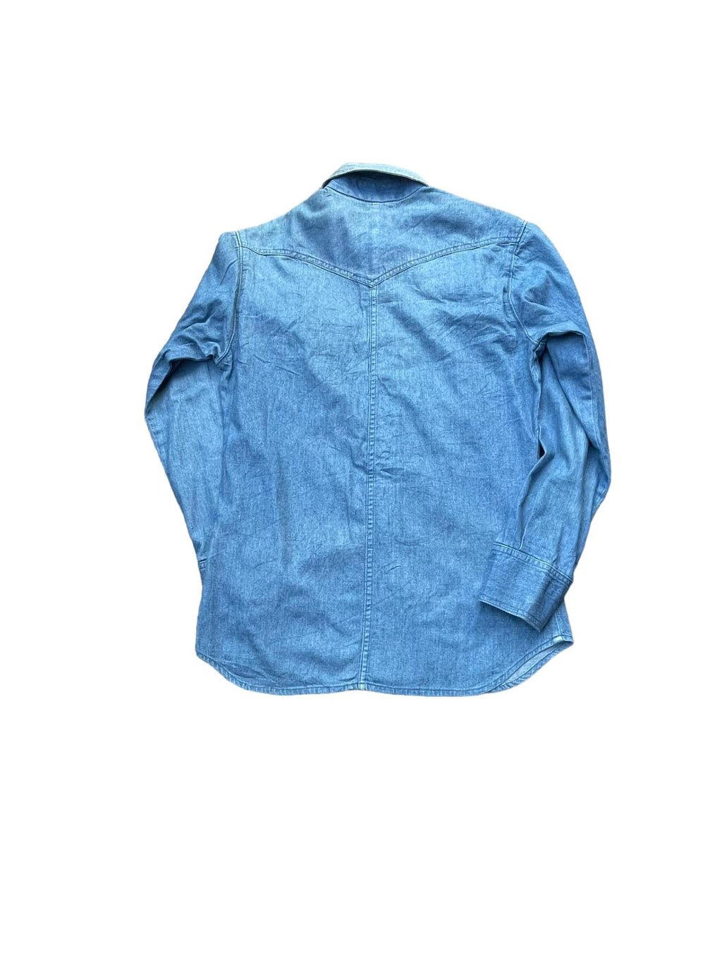 Vintage Acme Western Denim Shirt