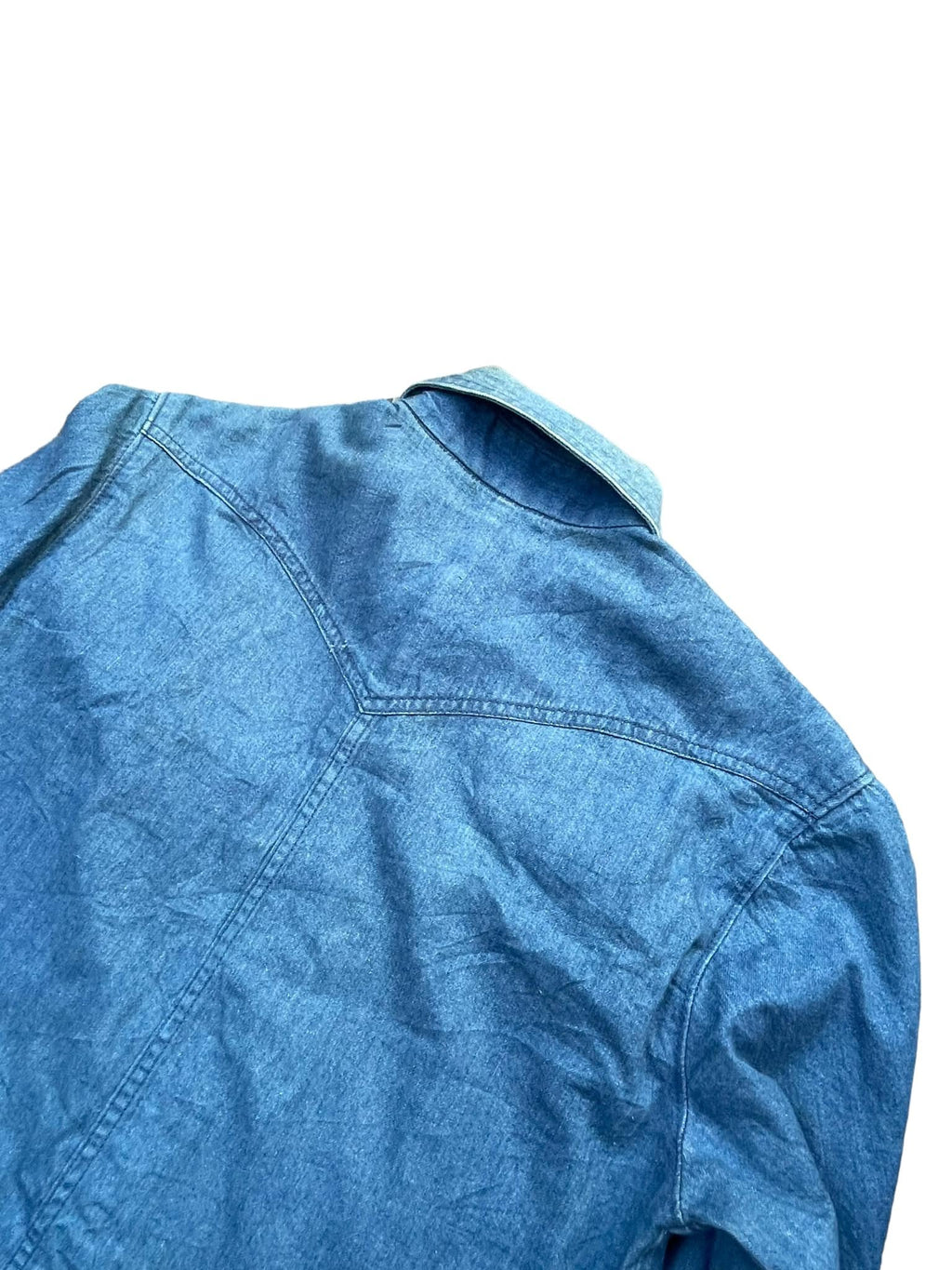 Vintage Acme Western Denim Shirt