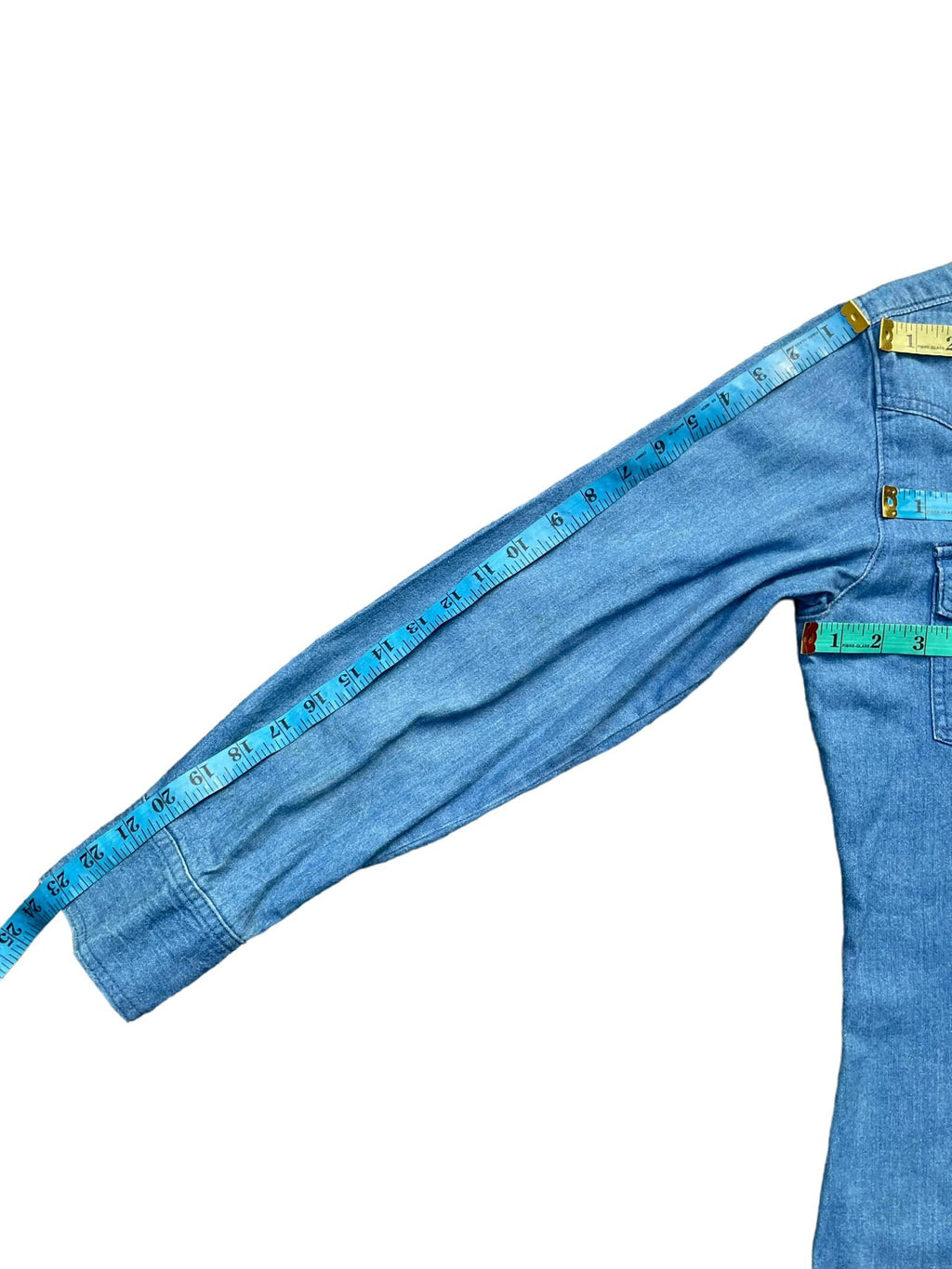 Vintage Acme Western Denim Shirt