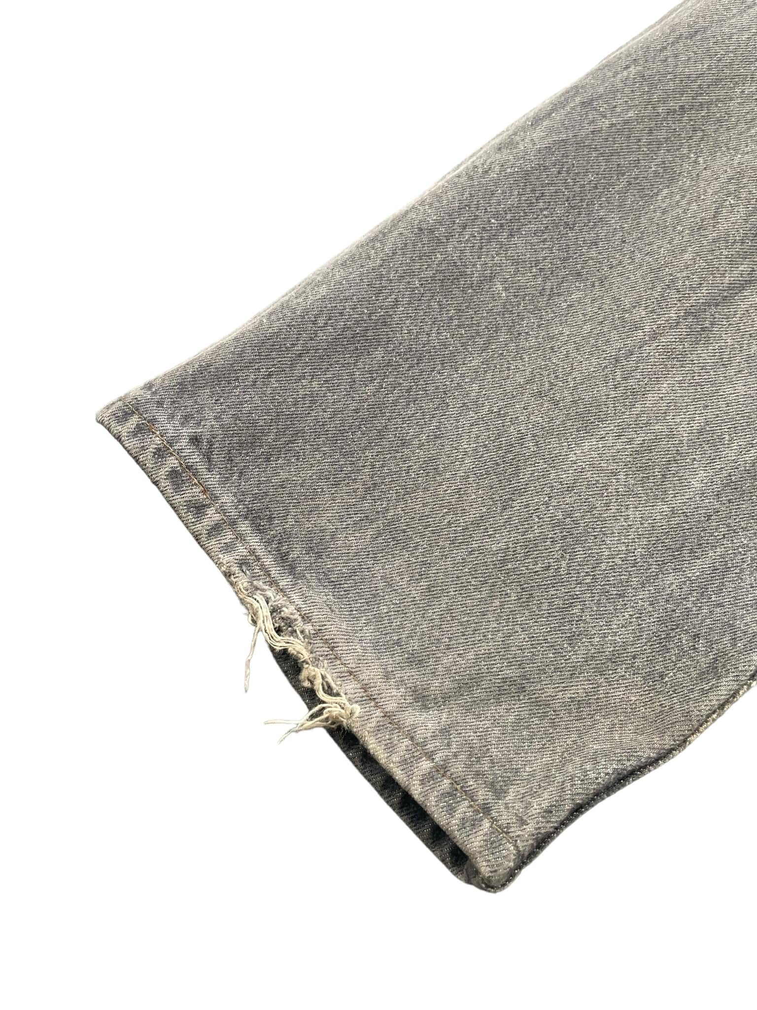 Vintage Levi’s 501 e 1992 Usa Stone Wash Aging