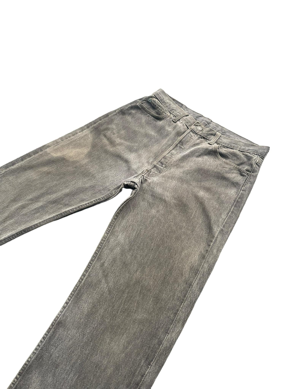 Vintage Levi’s 501 e 1992 Usa Stone Wash Aging