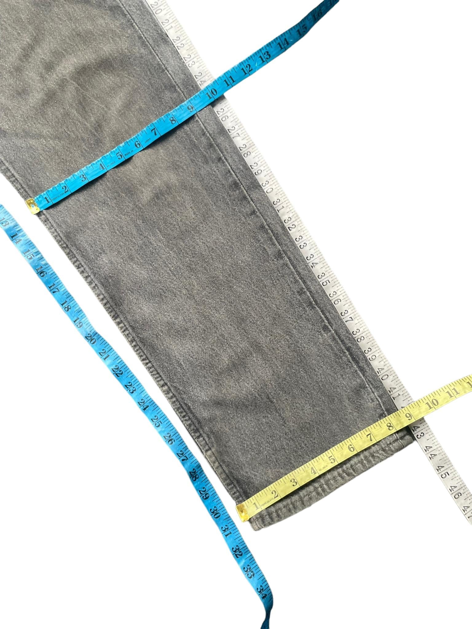 Vintage Levi’s 501 e 1992 Usa Stone Wash Aging