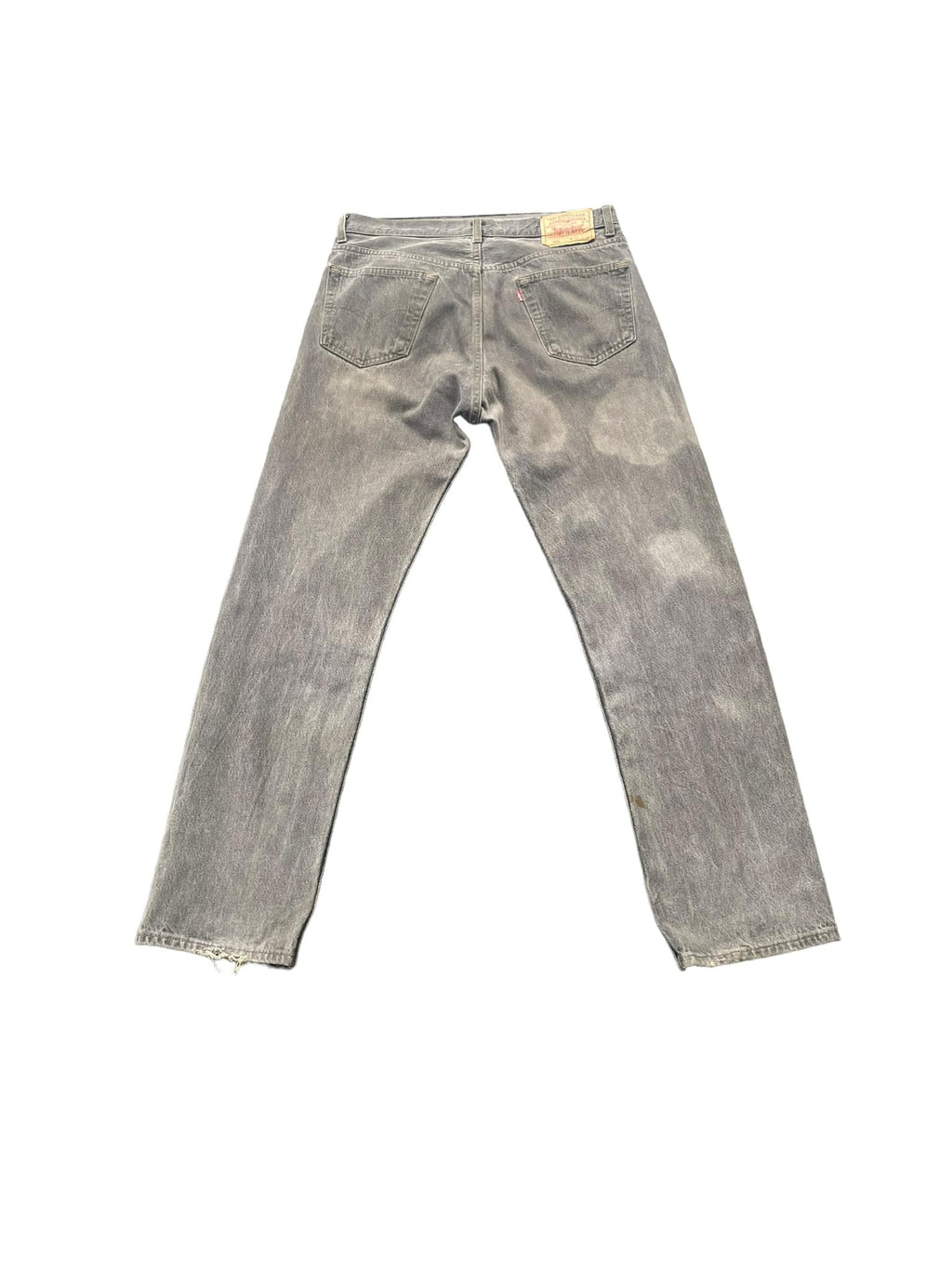 Vintage Levi’s 501 e 1992 Usa Stone Wash Aging