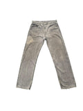 Vintage Levi’s 501 e 1992 Usa Stone Wash Aging