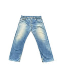 Vintage 1994 Levis 501 e Faded Denim