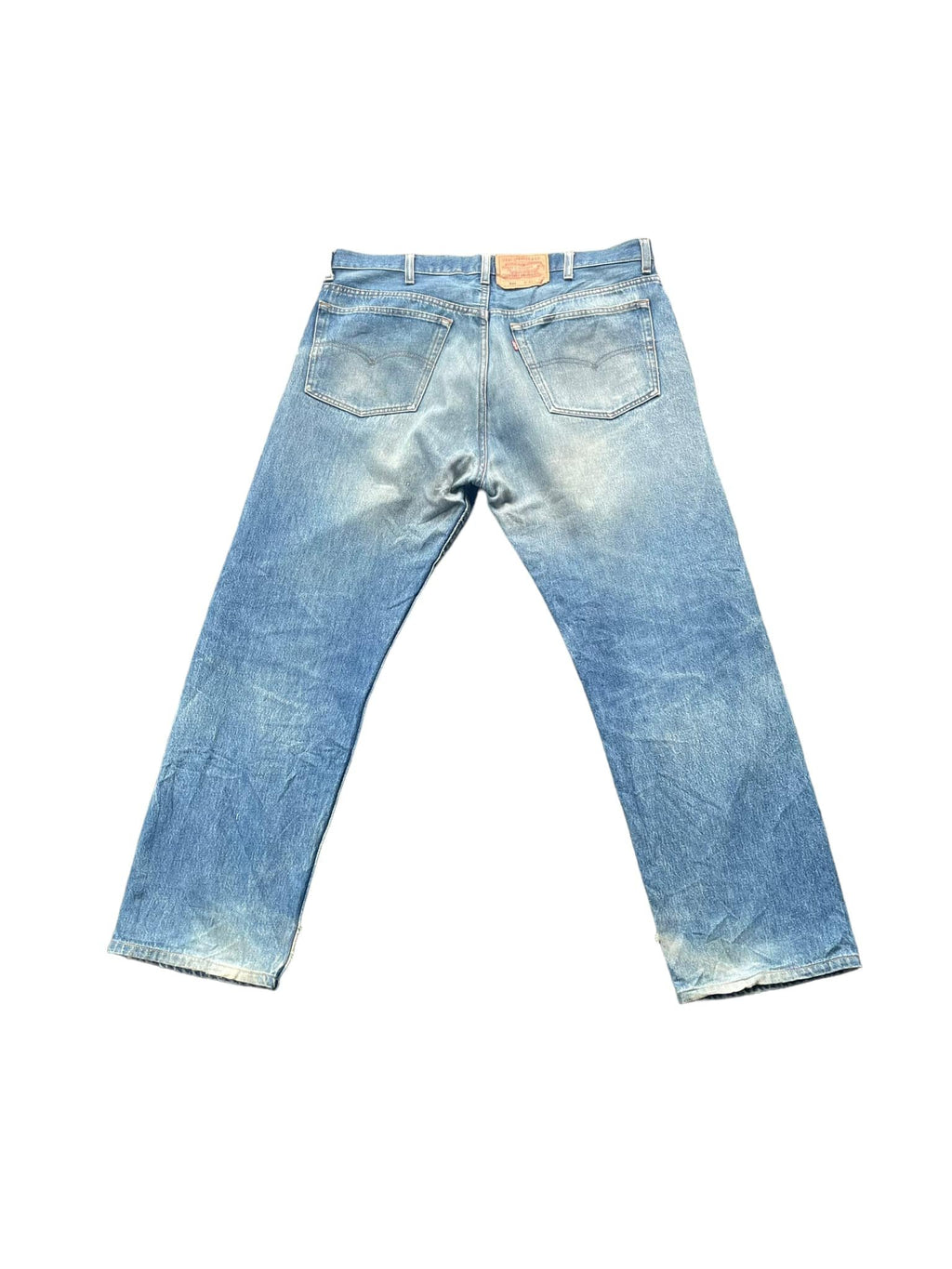 Vintage 1994 Levis 501 e Faded Denim