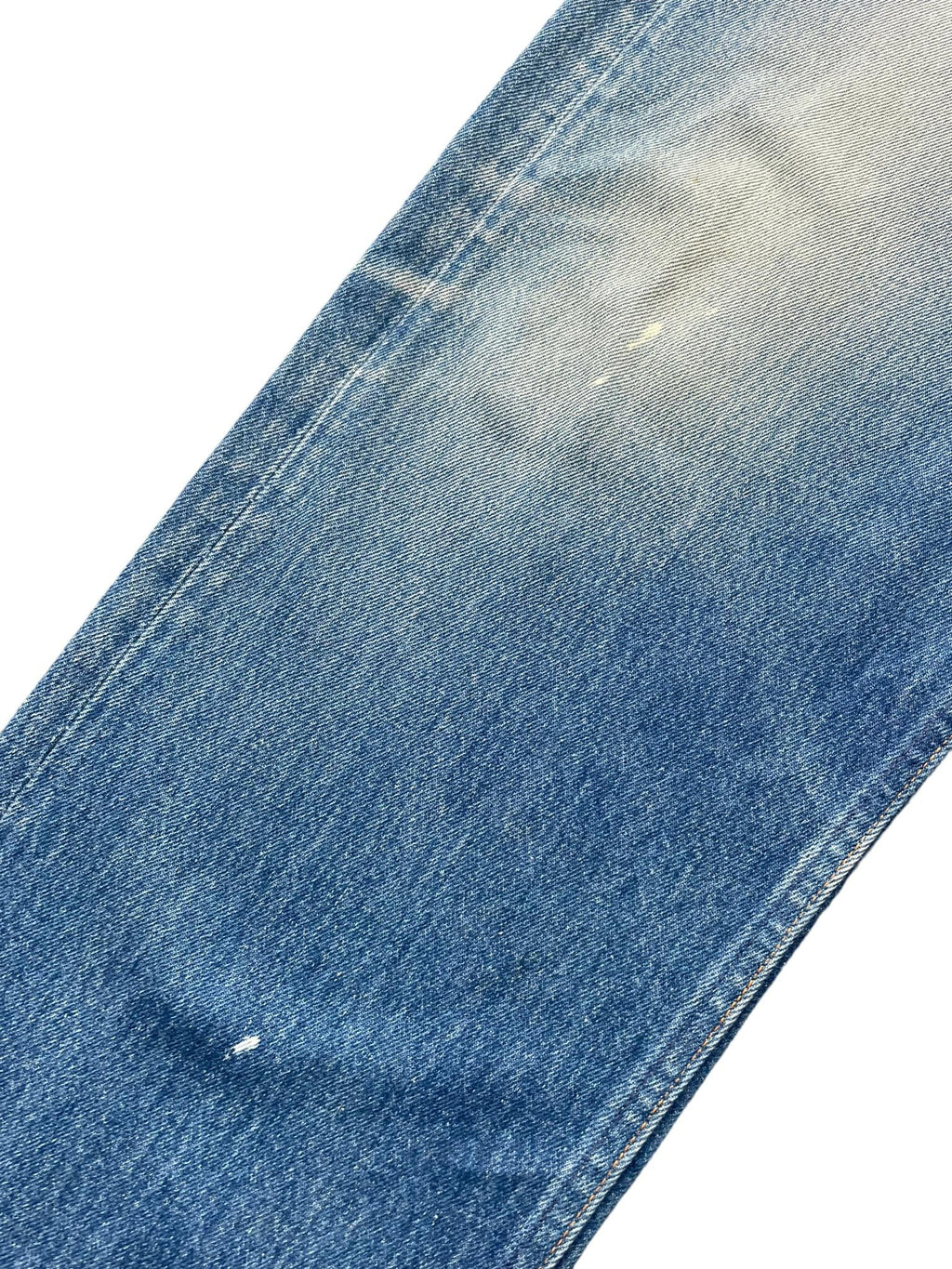 Vintage 1994 Levis 501 e Faded Denim