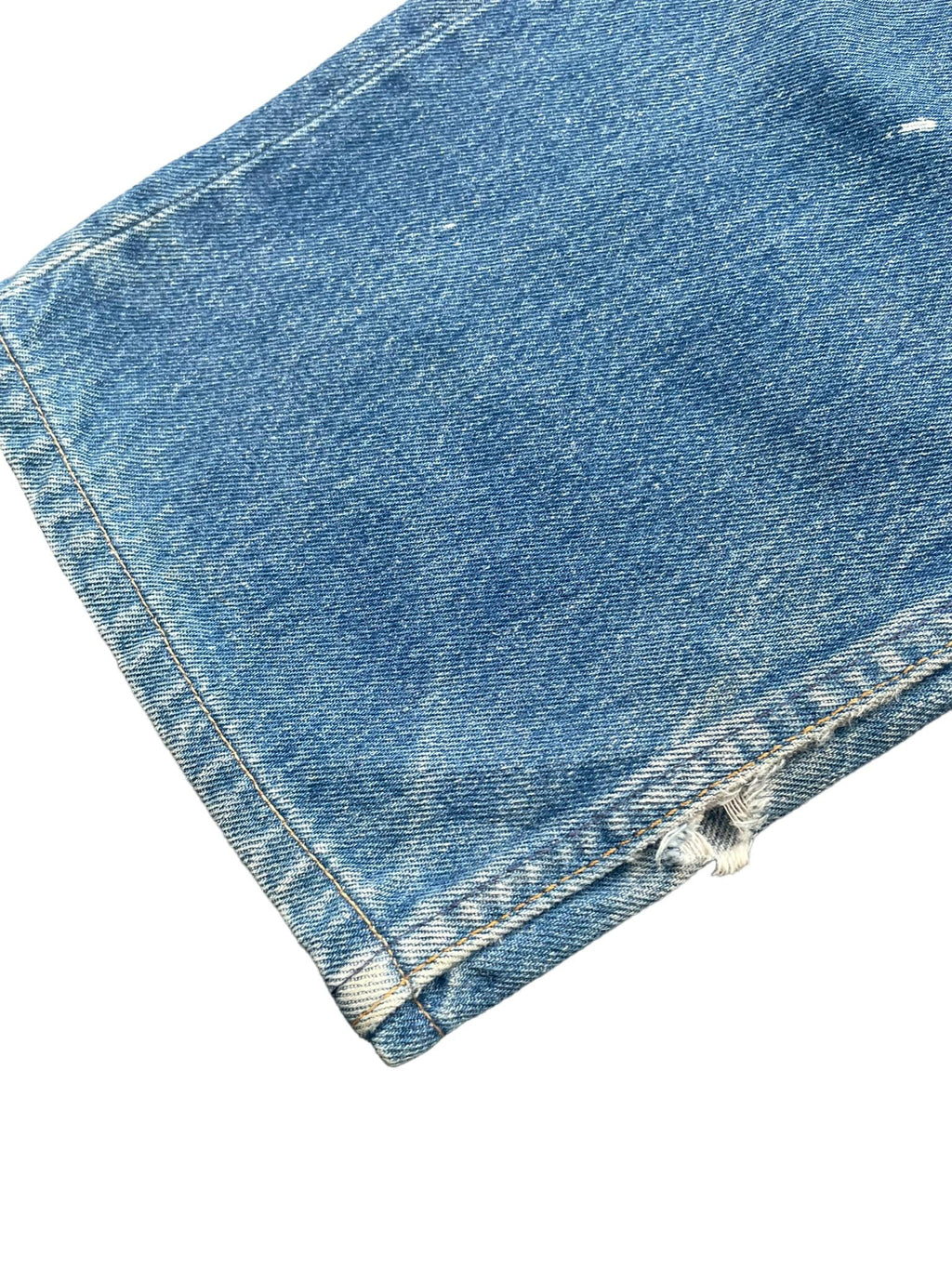 Vintage 1994 Levis 501 e Faded Denim