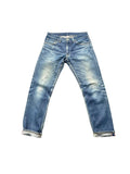 HRM Selvedge Distressed Denim