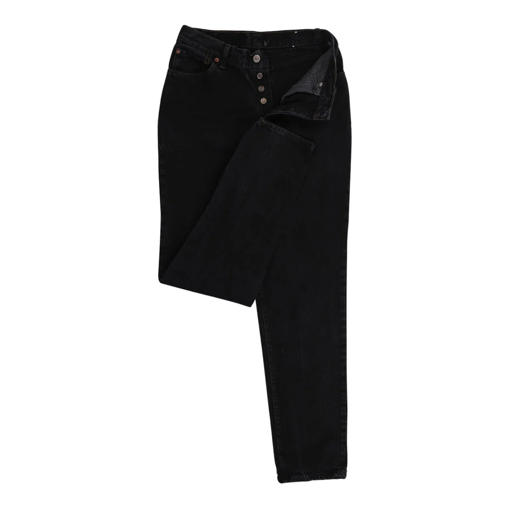 VINTAGE LEVI’S 501 BLACK JEANS