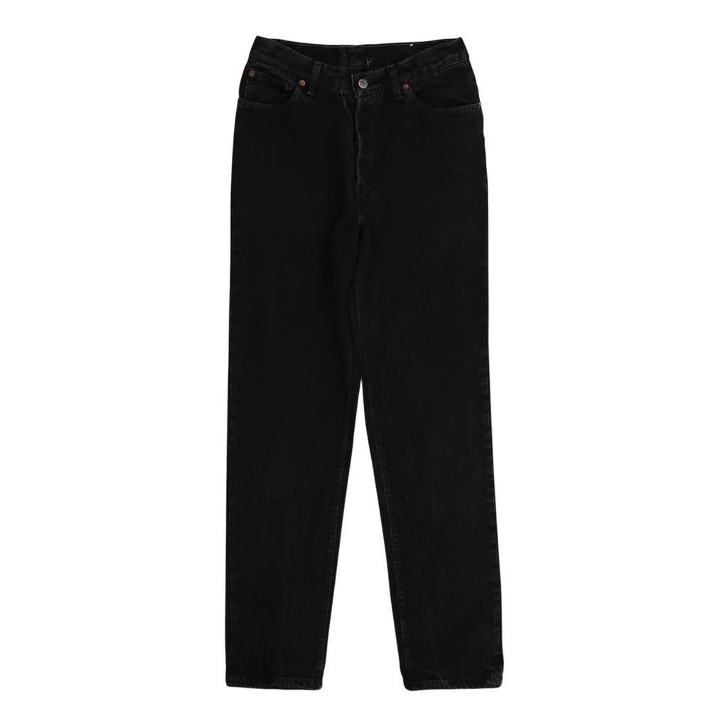 VINTAGE LEVI’S 501 BLACK JEANS