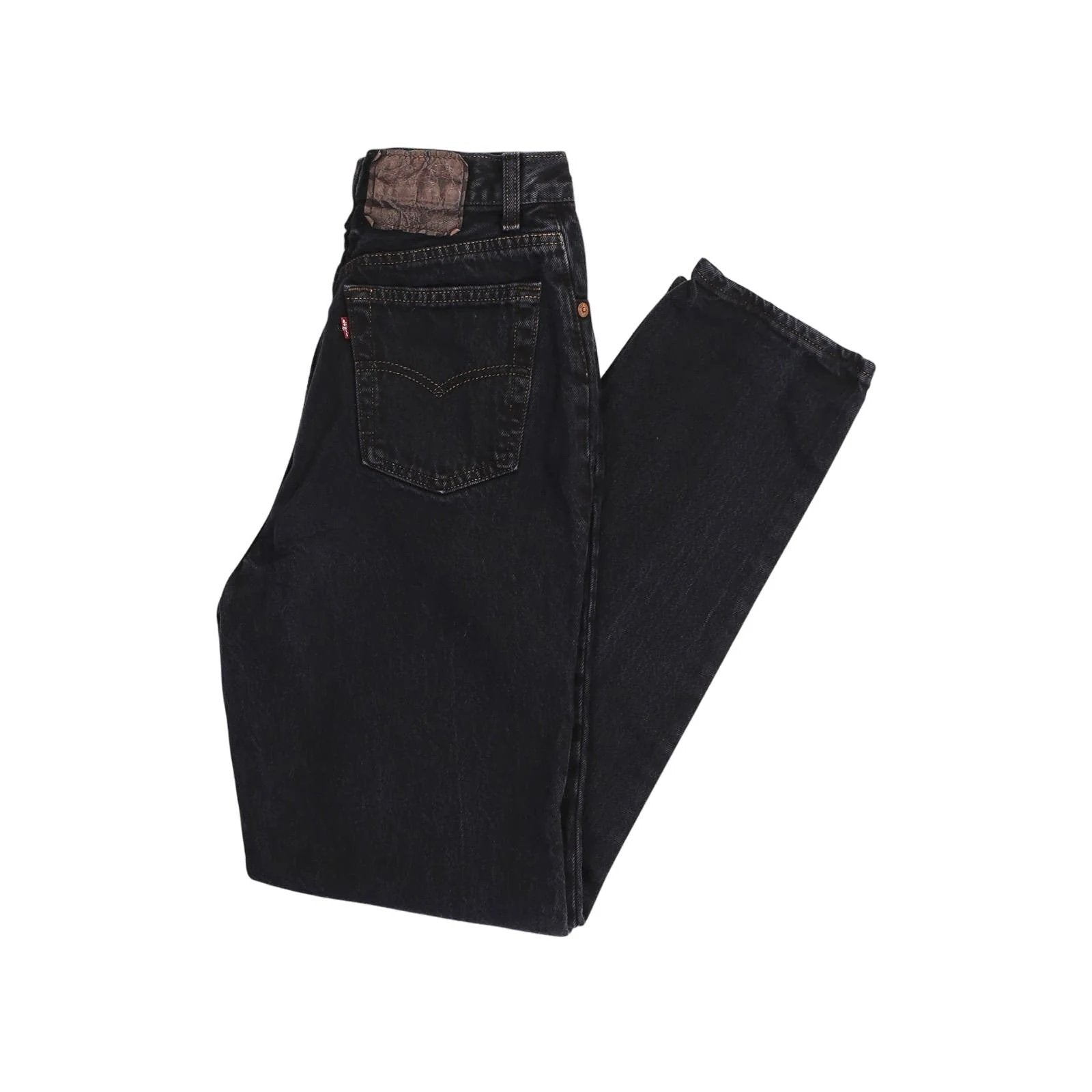 VINTAGE LEVI’S 501 BLACK JEANS