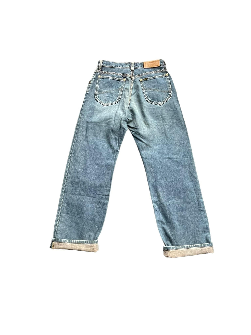 Vintage Miss Lee Riders Half Selvedge Denim