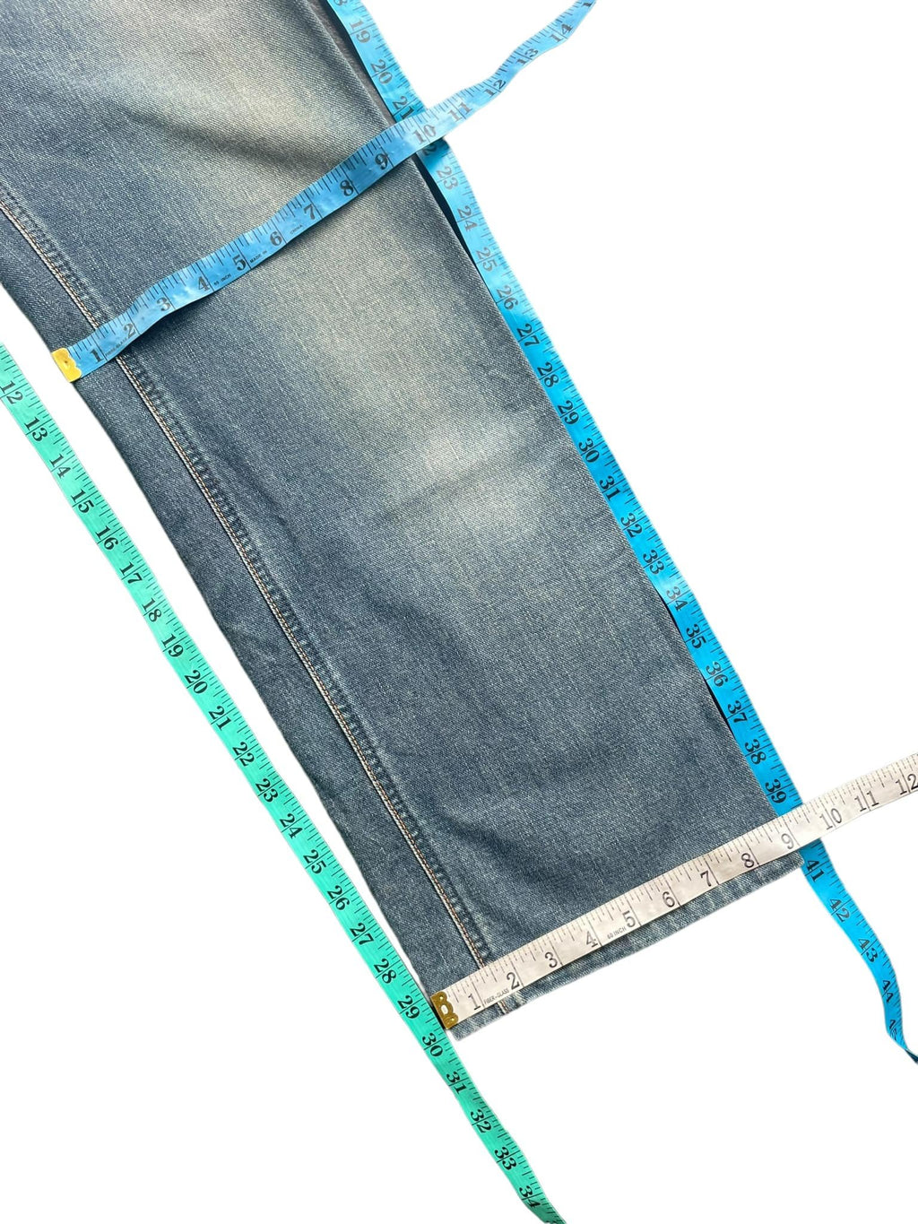 Vintage Miss Lee Riders Half Selvedge Denim