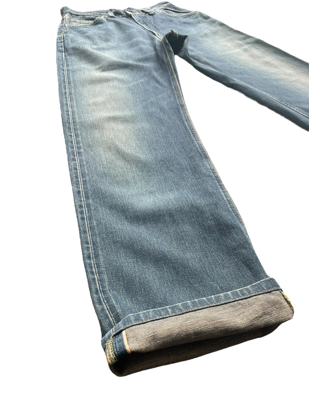 Vintage Miss Lee Riders Half Selvedge Denim