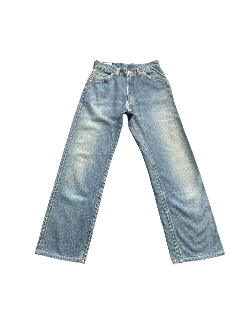 Vintage Miss Lee Riders Half Selvedge Denim