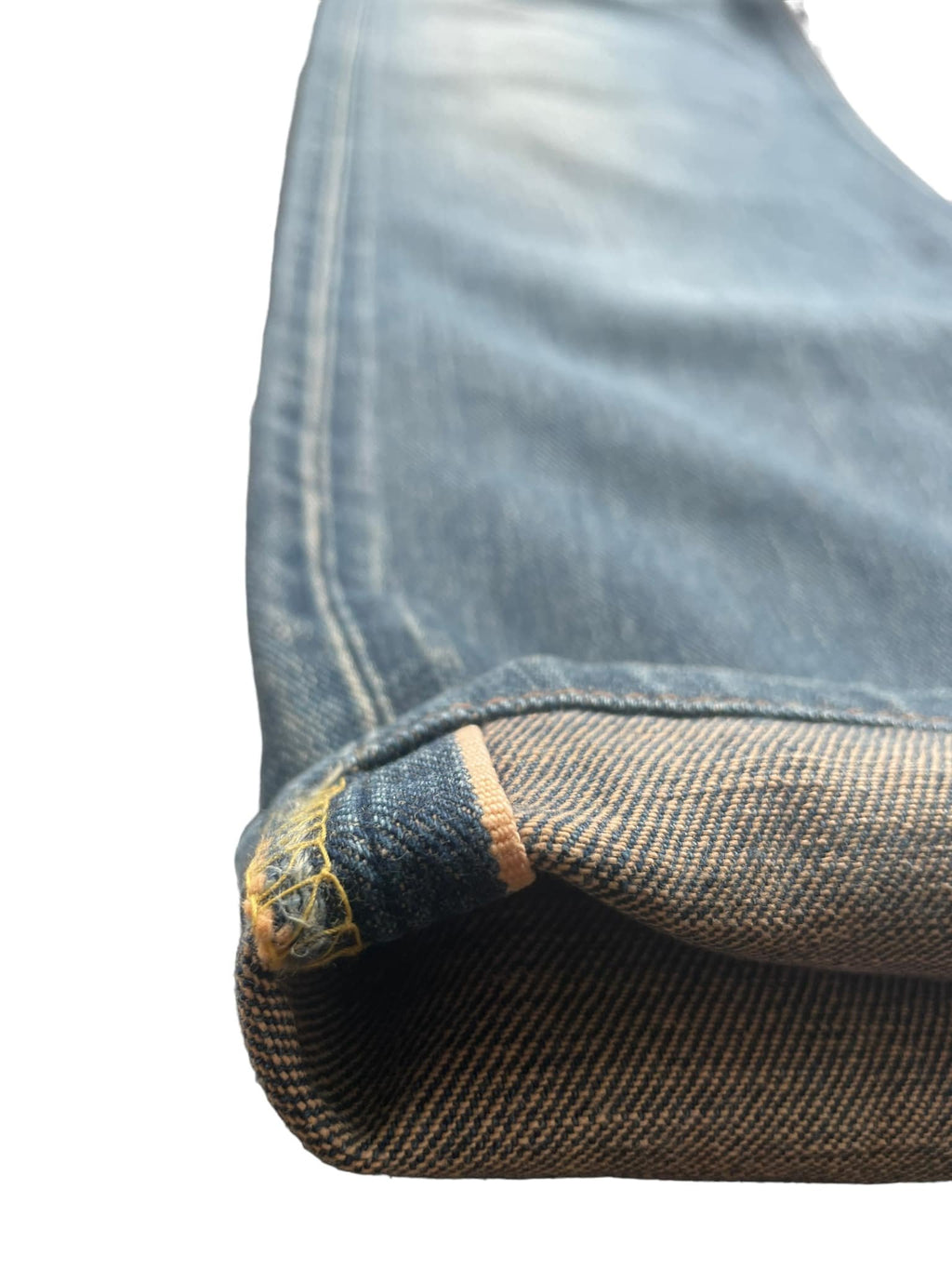 Vintage Miss Lee Riders Half Selvedge Denim