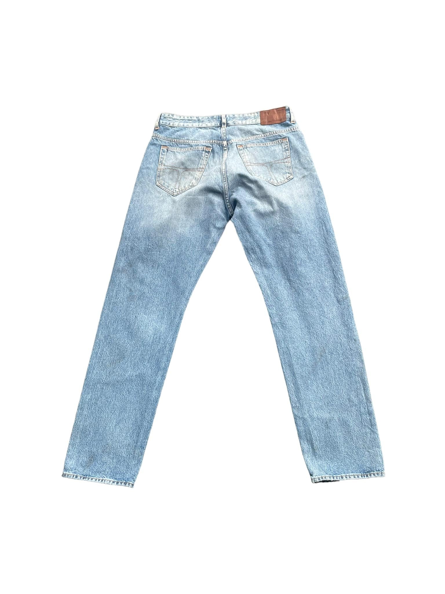 Tiger Of Sweden Stone Wash Denim