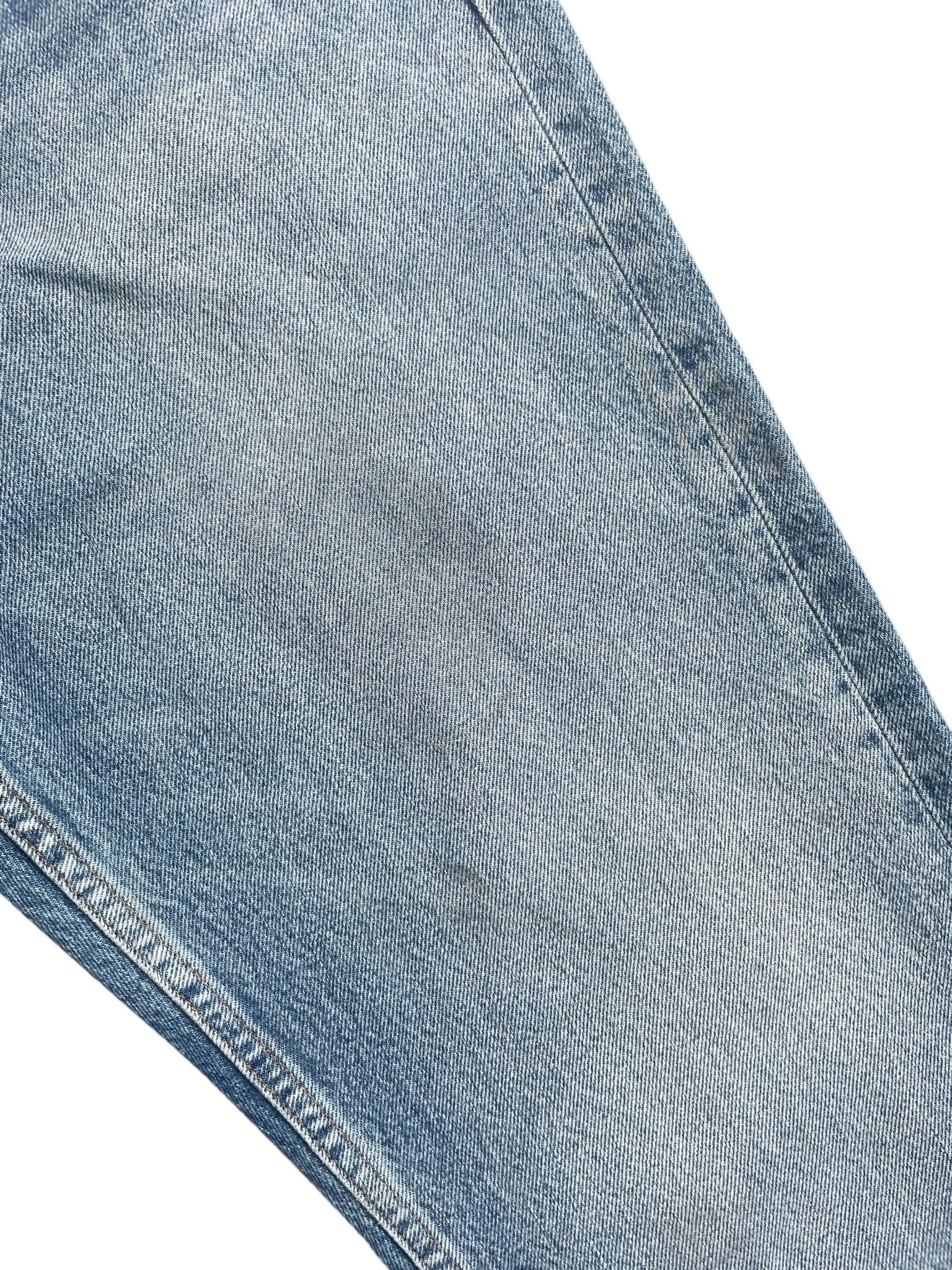 Tiger Of Sweden Stone Wash Denim