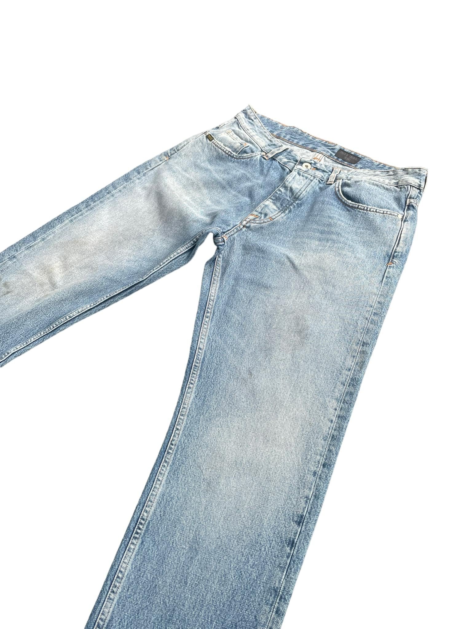 Tiger Of Sweden Stone Wash Denim