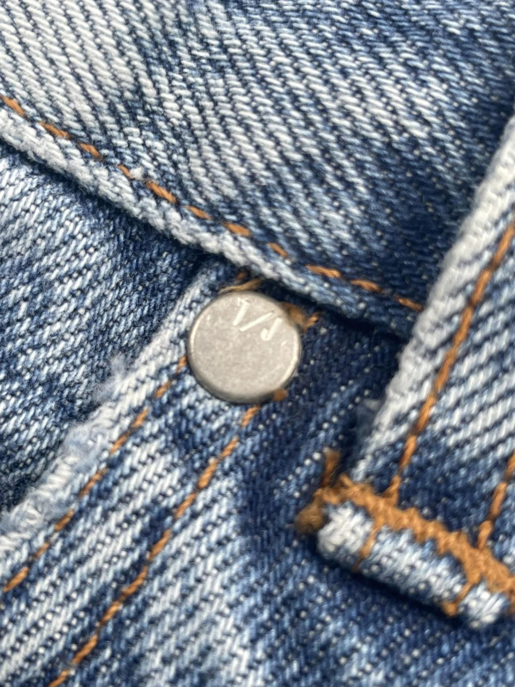Tiger Of Sweden Stone Wash Denim